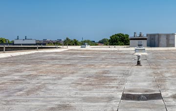 Five Lane Ends commercial flat roofing
