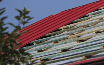 Five Lane Ends corrugated roofing costs