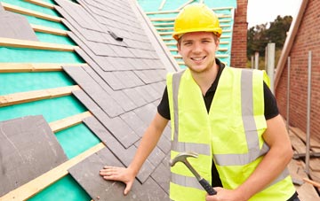 find trusted Five Lane Ends roofers in Lancashire