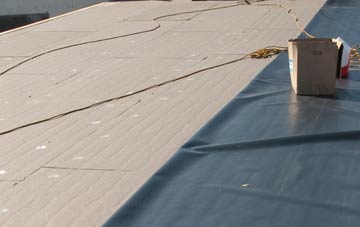 disadvantages of Five Lane Ends flat roof insulation