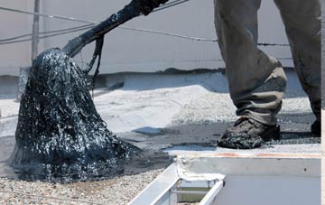 Five Lane Ends flat roof waterproofing costs