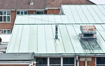 Five Lane Ends lead roofing costs