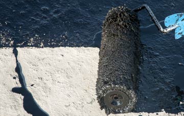 Five Lane Ends liquid sealant waterproofing