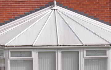 Five Lane Ends polycarbonate conservatory roof repairs