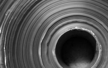 Five Lane Ends pvc roof replacement