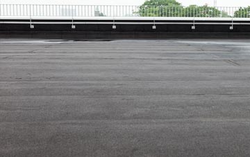 Five Lane Ends asphalt roof replacement