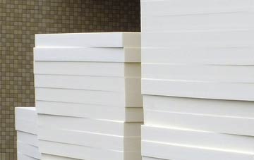 Five Lane Ends tapered roof insulation costs