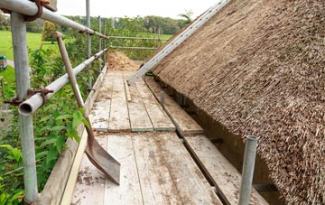 advantages of Five Lane Ends thatch roofing