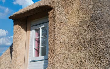 Five Lane Ends thatch roof disadvantages