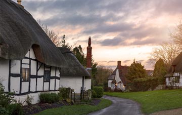 is Five Lane Ends thatch roofing popular
