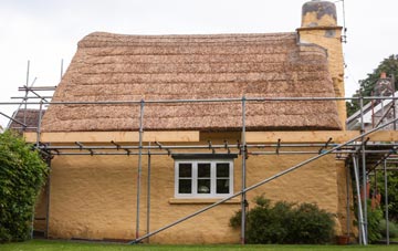 Five Lane Ends thatch roofing costs