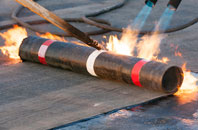 Five Lane Ends flat roof sealing