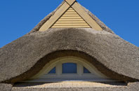 Five Lane Ends thatch roofing